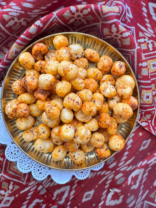 Chilli Lime Makhana