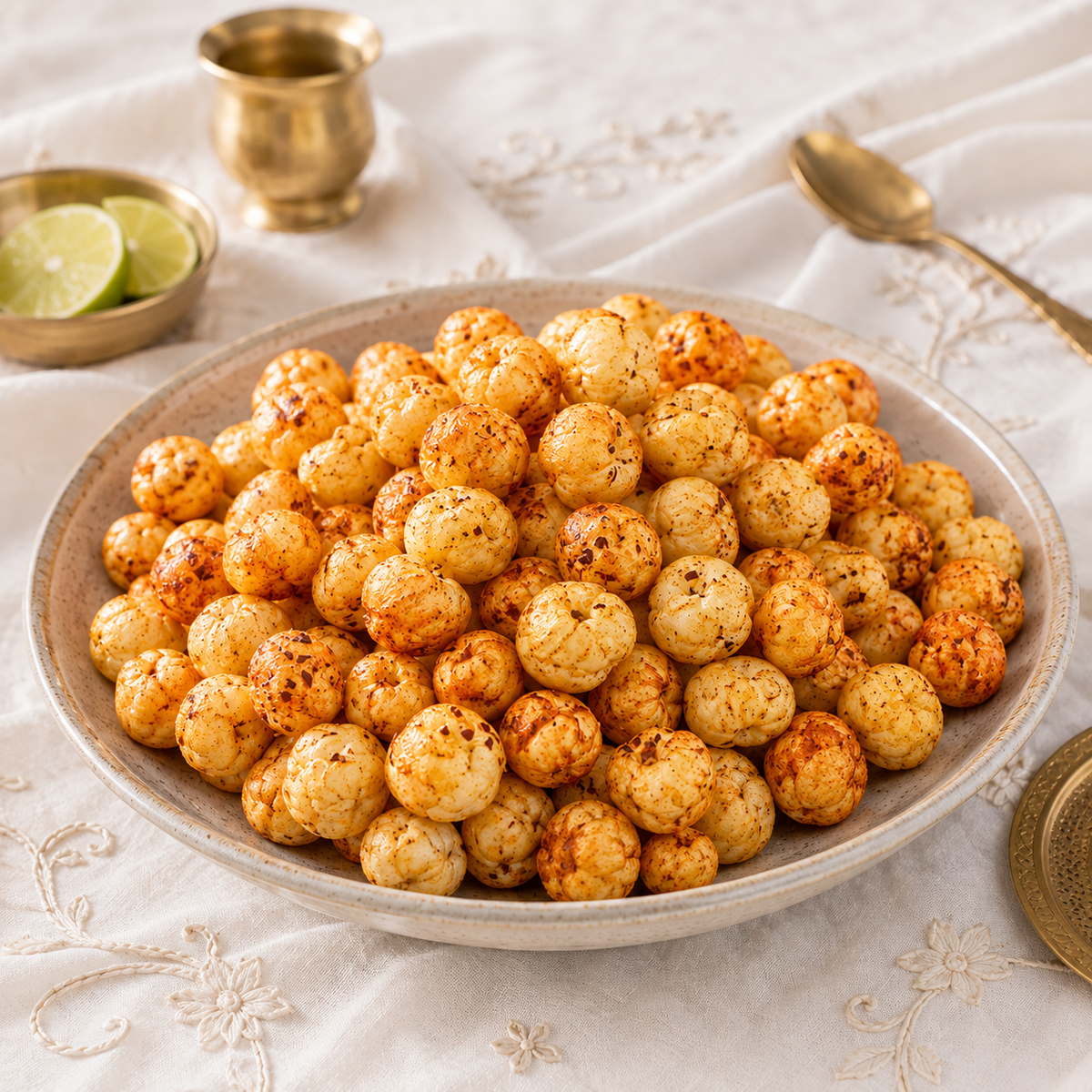 Chilli Lime Makhana
