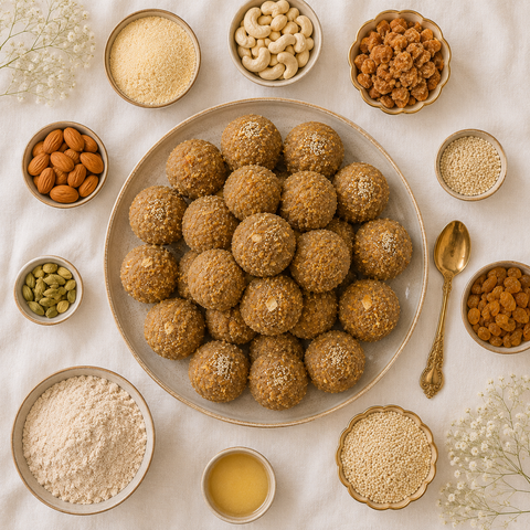 Churma Ladoo