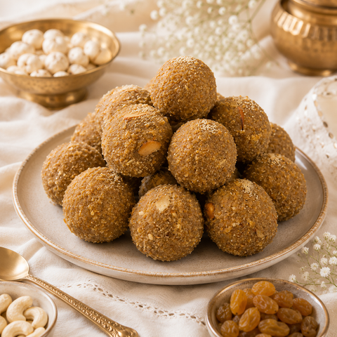 Churma Ladoo