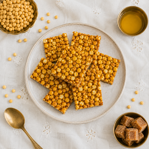Daliya Chikki