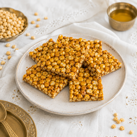 Daliya Chikki