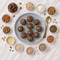 Dates & Dry Fruit Ladoo – Sugar-Free