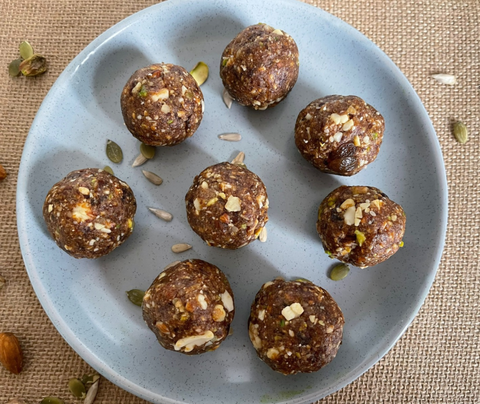 Dates Dry Fruits Modak - Sugar Free