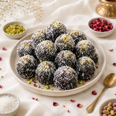 Dry Kala Jamun