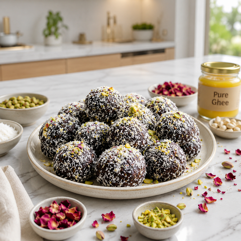Dry Kala Jamun