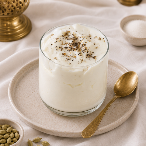 Elaichi Shrikhand