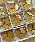 Diamond-shaped kaju katli cashew fudge - Prasad Box – Kaju Katli for Bappa