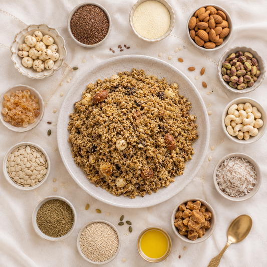 Alsi Panjeeri - Flex Seed Panjeeri