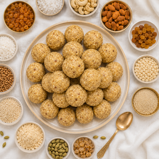 Gond Ladoo