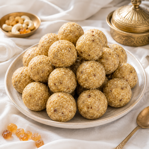 Gond Ladoo