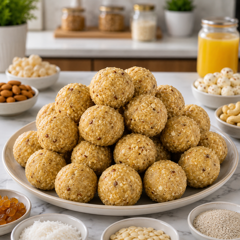 Gond Ladoo