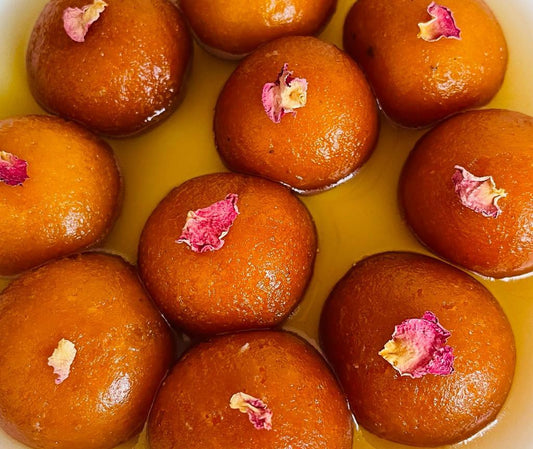 Gulab Jamun