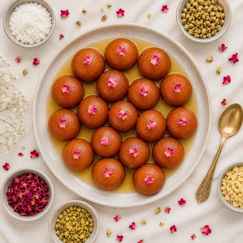 Gulab Jamun