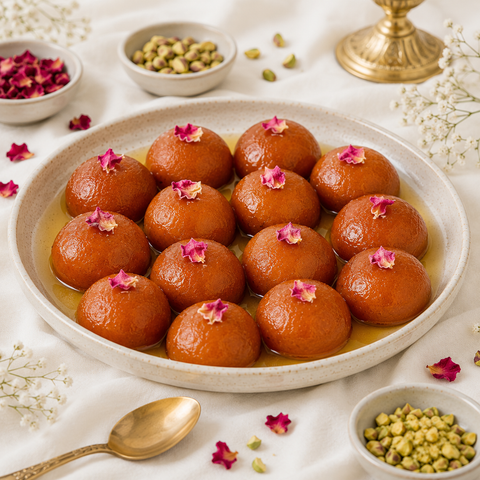 Gulab Jamun