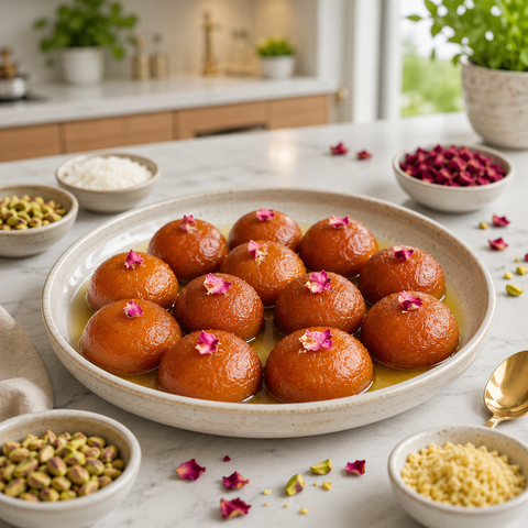 Gulab Jamun