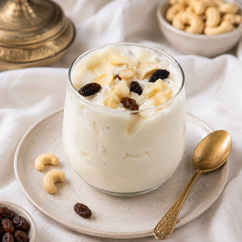 Kaju Draksh Shrikhand