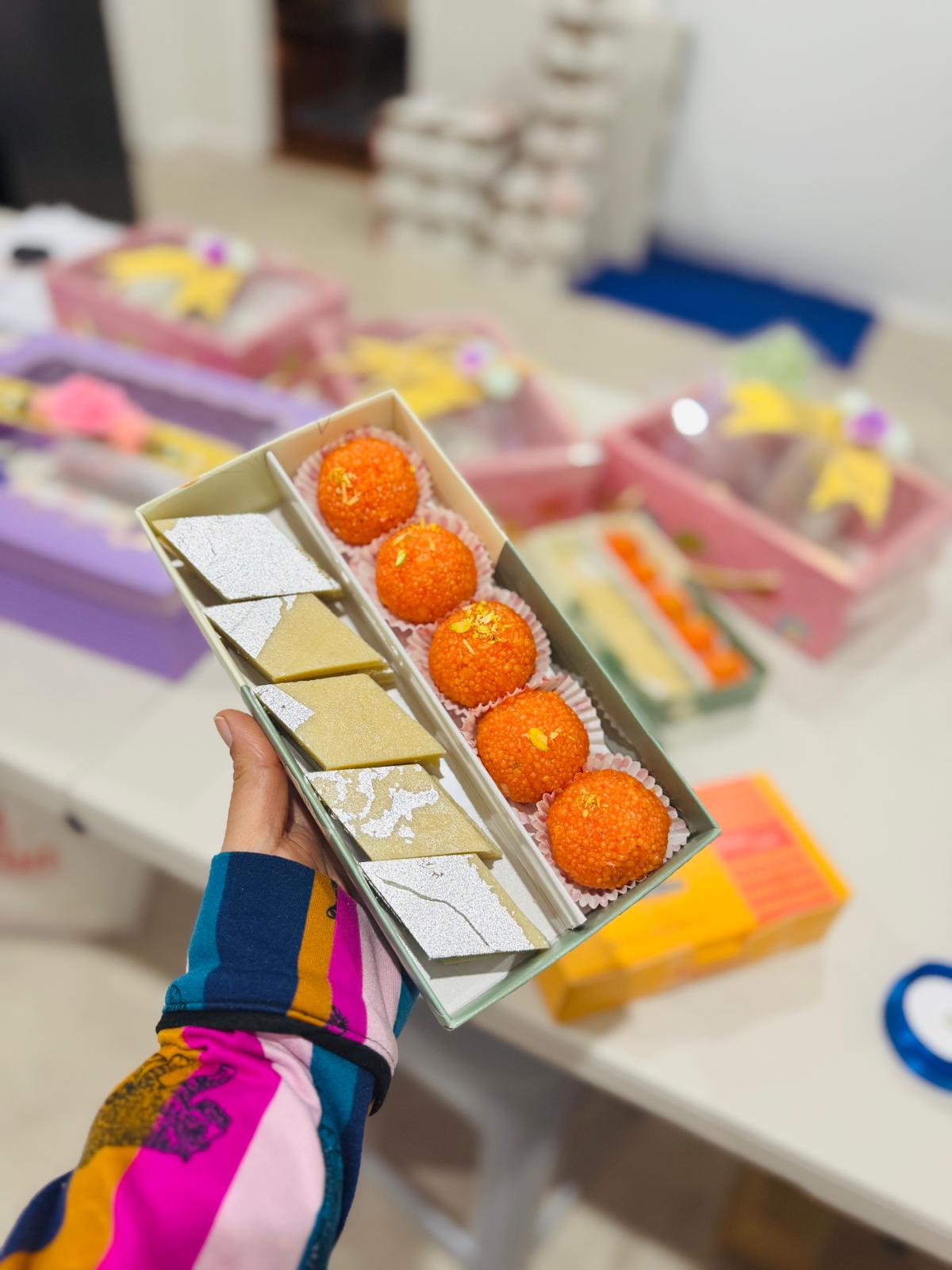 Design Your Own Rakhi Celebration Box – 400g