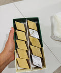 Traditional Indian mithai katli - Last-Minute Rakhi Sweet Box – Pickup Only