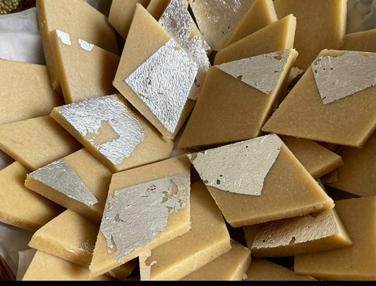 Kaju Katli