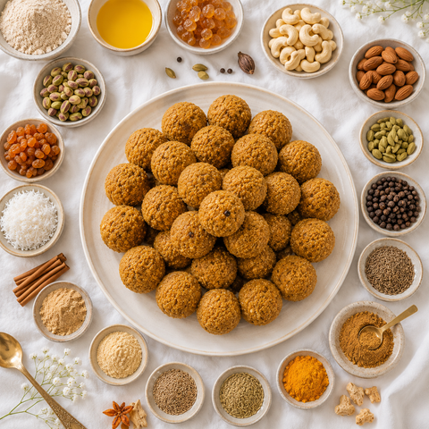 Katla Ladoo