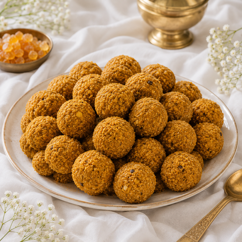 Katla Ladoo