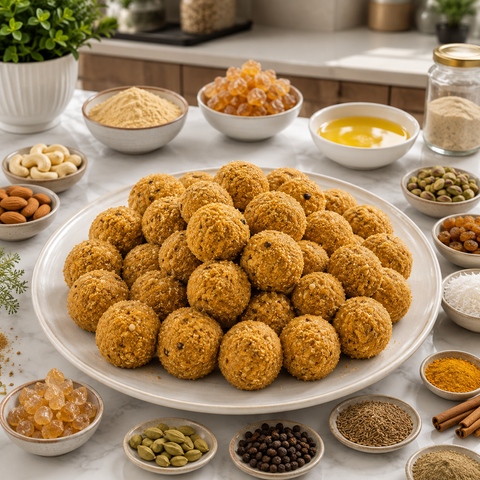 Katla Ladoo
