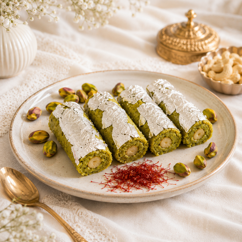 Kesar Pista Role