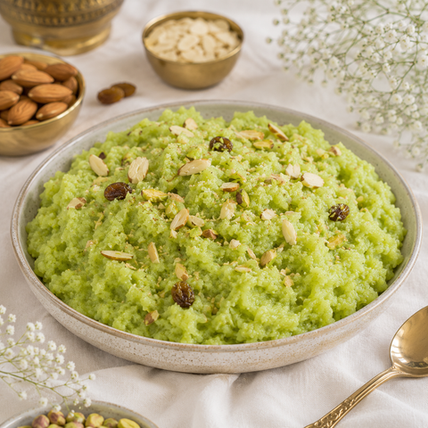 Lauki Halwa