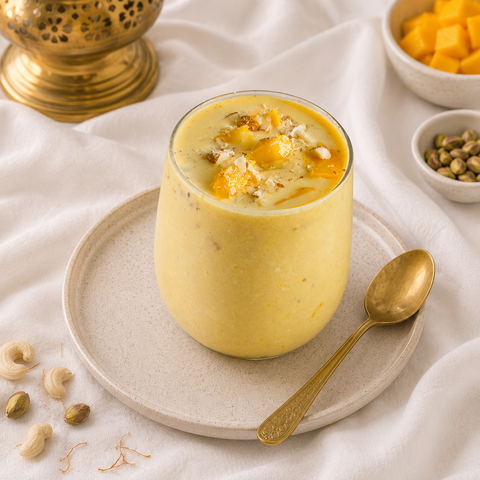 Mango Rabdi