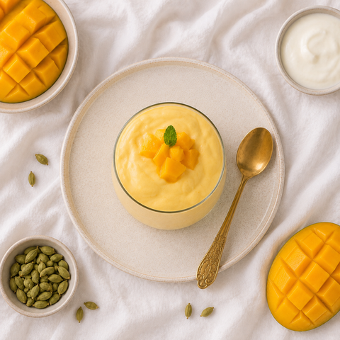 Mango Shrikhand