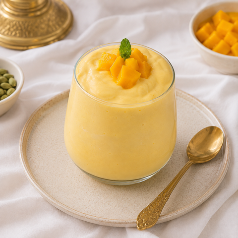 Mango Shrikhand