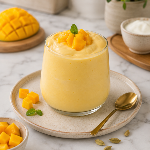 Mango Shrikhand