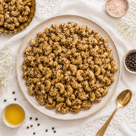 Jumbo Size Masala Cashew
