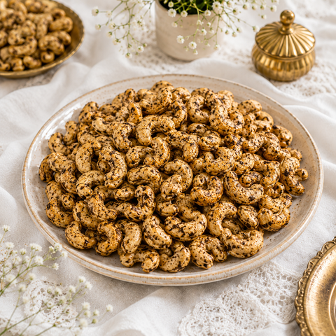 Jumbo Size Masala Cashew