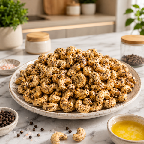 Jumbo Size Masala Cashew
