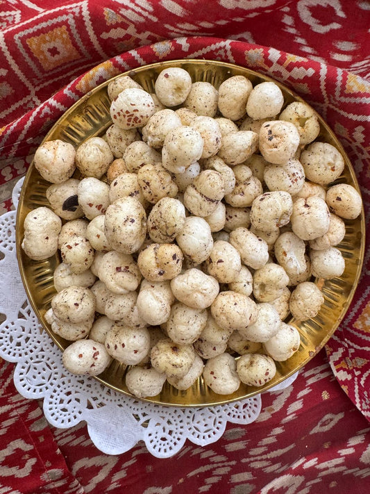 Masala Makhana