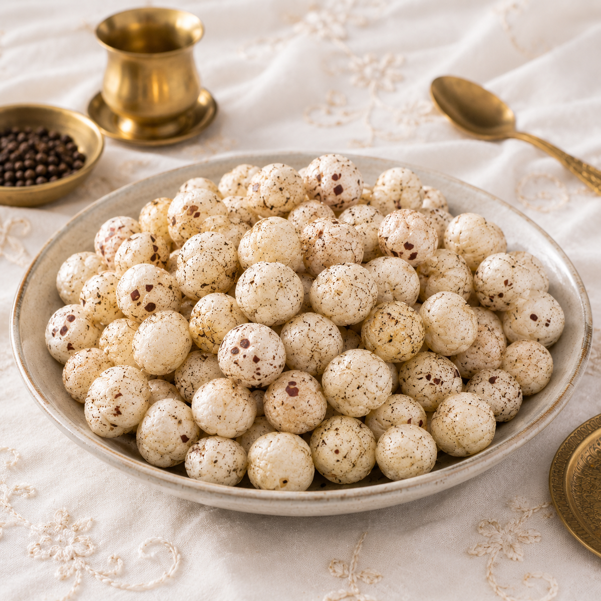 Masala Makhana