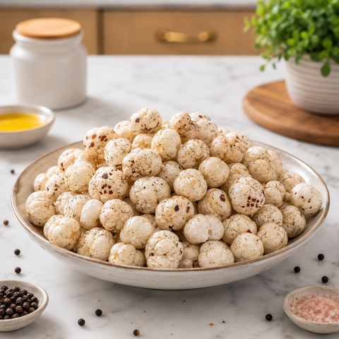 Masala Makhana