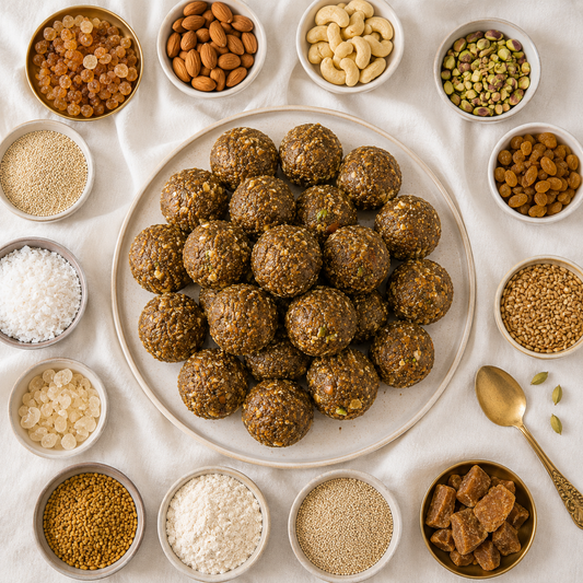 Methi Ladoo