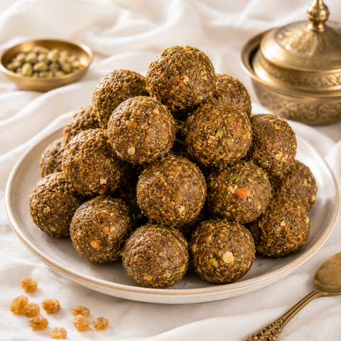 Methi Ladoo