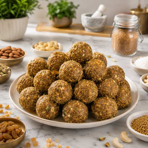 Methi Ladoo