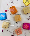 Assorted bite-size Indian sweets - 🎊 Diwali Bliss Premium Assorted Box – 500 gm
