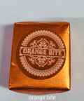 Assorted bite-size Indian sweets - Diwali Special Mix Bites - Mewa, Orange, Rose & Butterscotch