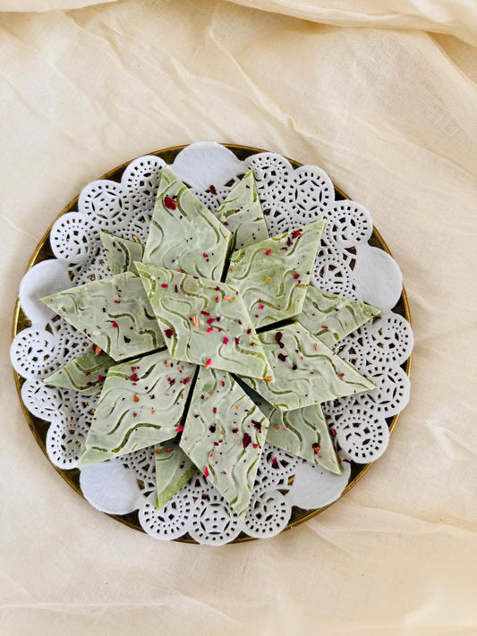 Paan Kaju Katli