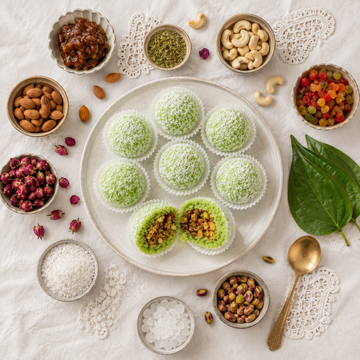 Paan Ladoo