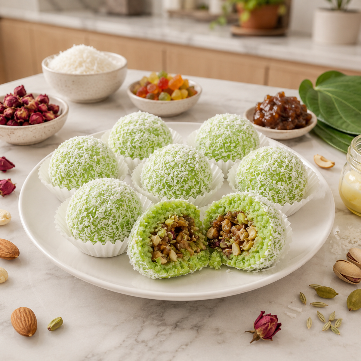 Paan Ladoo