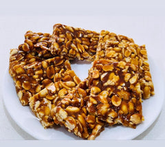 Peanut Chikki by Tanna Sweets