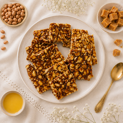 Peanut Chikki
