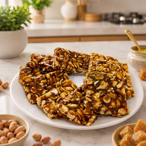 Peanut Chikki